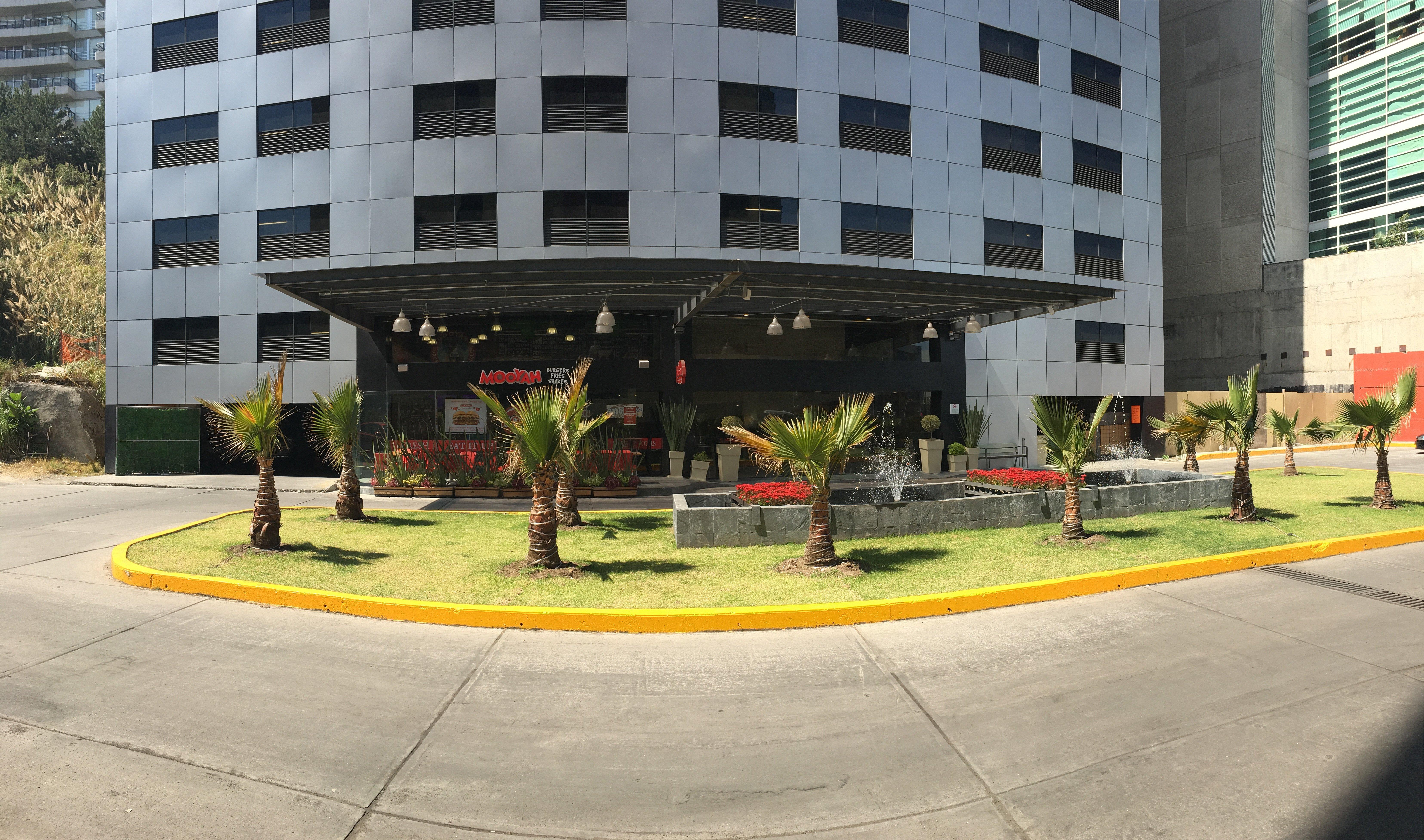 فندق مدينة مكسيكوفي  هوليداي إن مكسيكو سانتا في المظهر الخارجي الصورة